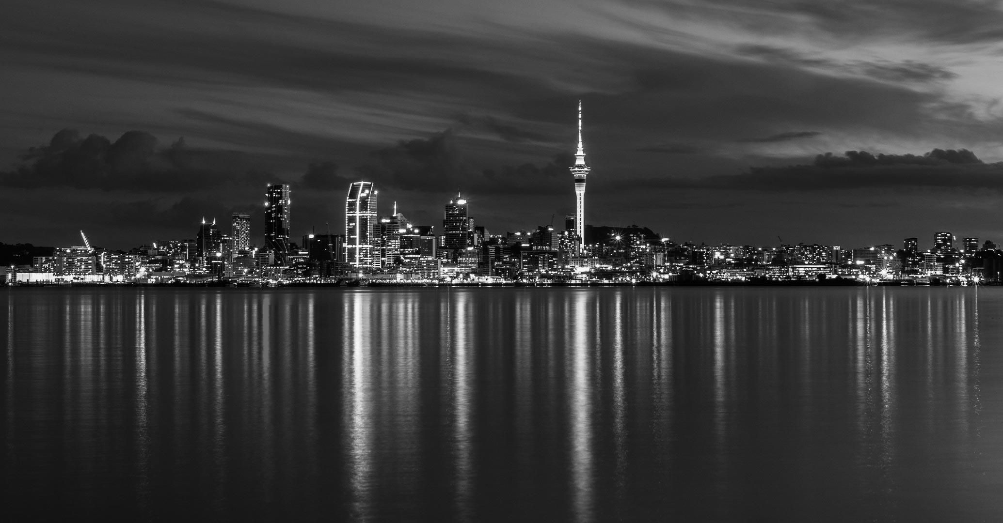 Auckland Scene