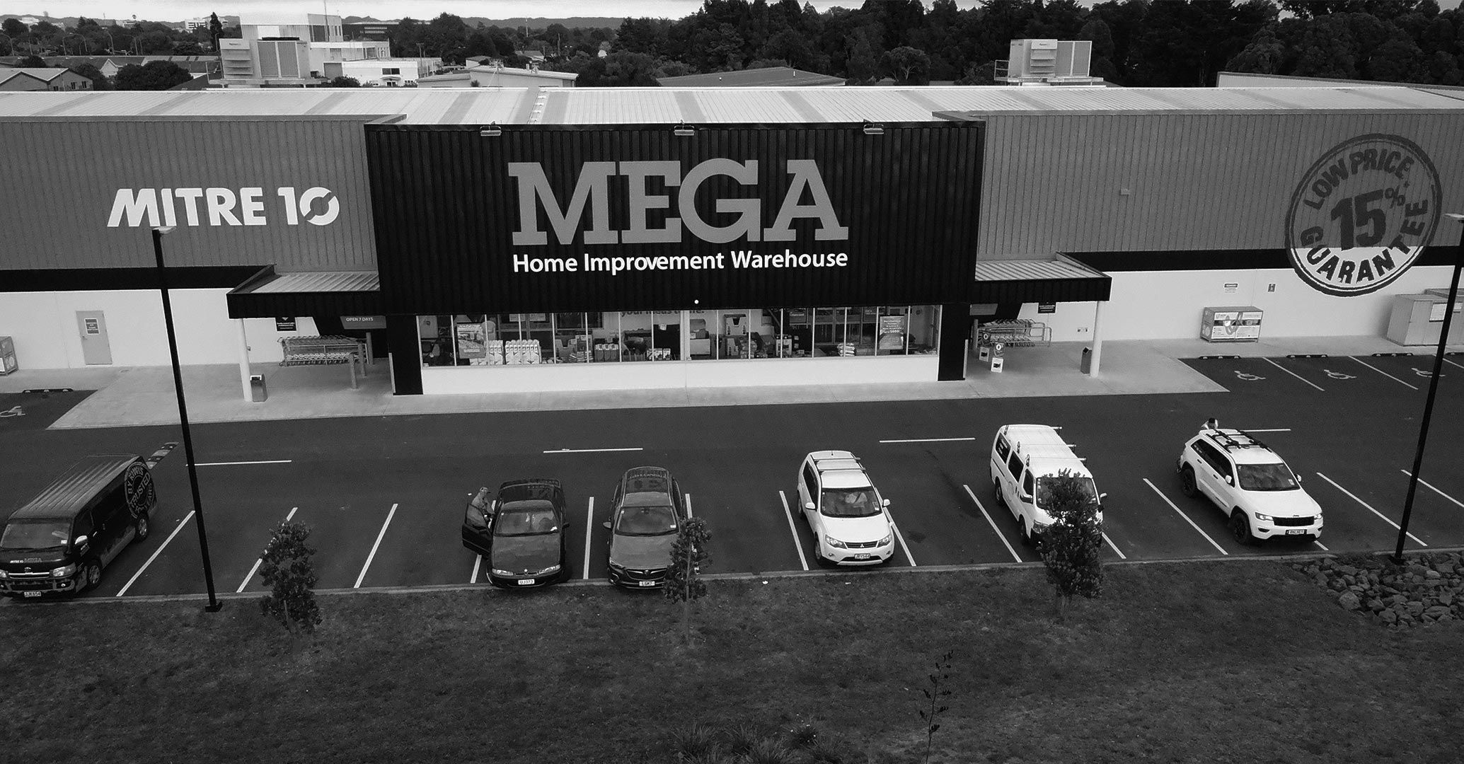 Mitre 10 Mega Store