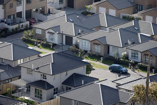 Residential buildings